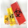 Buy cheap disposable autoclave biohazard bag for medical labs, Biohazard Medical Waste Bag, Biohazard Wasted Bag Medical Garbage P from wholesalers