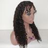 Buy cheap Unprocessed Tangle Free Human Hair Wholesale/100 Brazilian Virgin Hair Full Lace Wigs from wholesalers