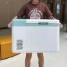 Buy cheap 25L Capacity -86C Miniature Cryogenic Laboratory Freezer for Refrigeration Equipment from wholesalers