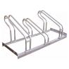 Buy cheap 2 Space Lo Hoop Bicycle Rack Metal Fabrication Hot Dip Galvanized from wholesalers