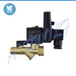 Buy cheap Electronic Fixed Time Like Draw Off ADV-15T Air Compressor Solenoid Valve 15mm from wholesalers