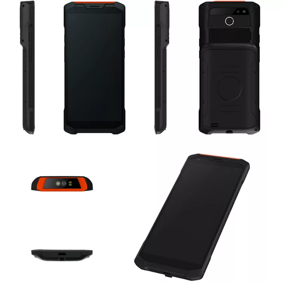 Origin SC-Z1 Handheld Data Collection Terminal with 1D 2D Code Scanner and 4000mAh Battery