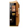 Buy cheap Automatic Tea And Coffee Vending Machine 250kg Gross Weight ATM Style from wholesalers