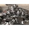 Buy cheap Counter Stainless Steel Flanges , Heat Exchanger Reducing Weld Neck Flange 4 inch from wholesalers