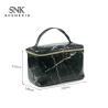 Buy cheap Cylinder Bucket Large Capacity Travel PU Leather Toiletry Bag Case from wholesalers