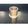 Buy cheap High Strength C86300 Manganese Bronze Grooves Bushings / Standard Dimensions In from wholesalers