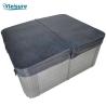 Buy cheap PVC Leather Luxury Hot Tub Spa Covers Long - Lasting & Specialist For Acrylic Spa from wholesalers