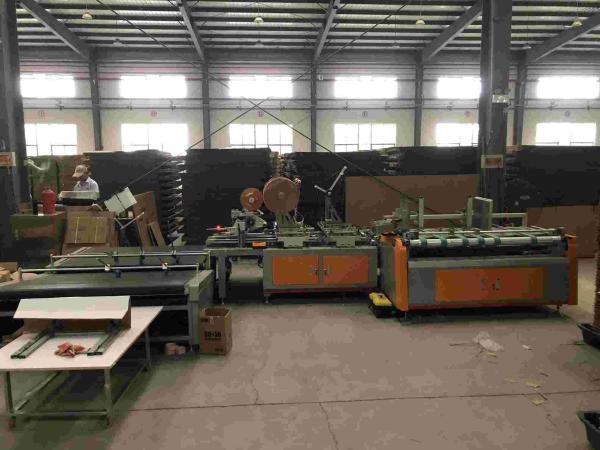 Buy cheap Deshisen 380V Carton Printer Machine 90m/min 100m/min Printed Box Making Machine from wholesalers