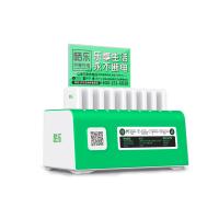Buy cheap App Pay Restaurant Power Bank Rental Service 5000mAh 6 Port 3500g product