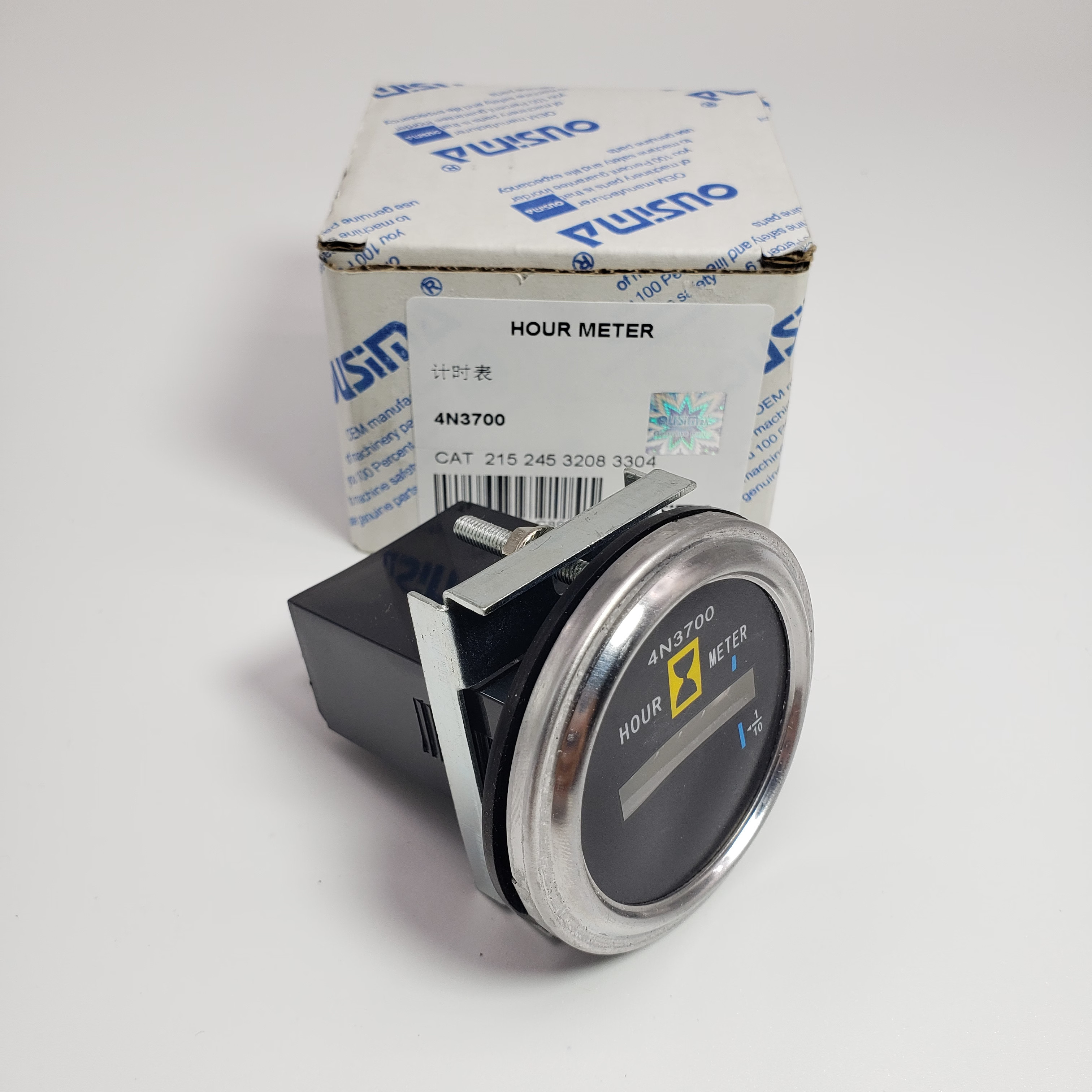 Hour Meter 4N3700 For CAT 3208 3412 215 120G 140G 955K