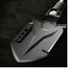 Buy cheap Straight Handle Multi Function Camping Shovel 83cm from wholesalers
