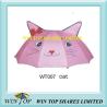 Buy cheap 18" Manual New Kitty Cat Umbrella from wholesalers