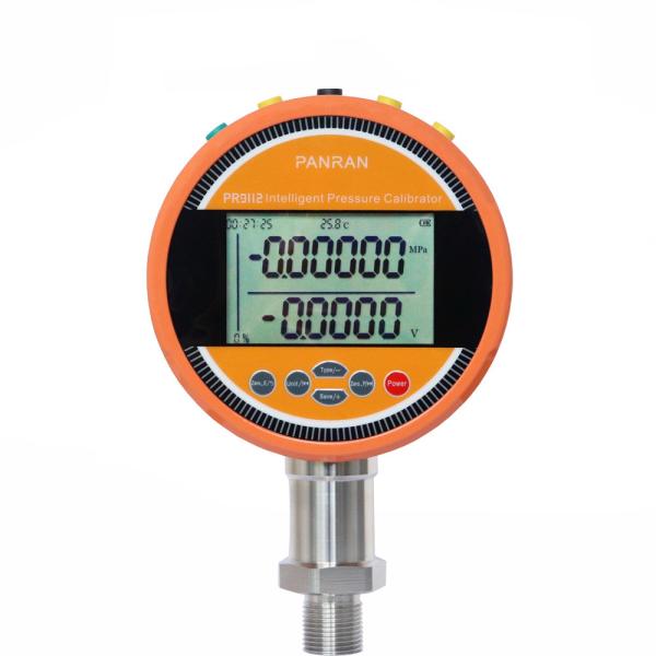 Buy cheap Portable PR9112 ±0.05%F.S Automatic Pressure Calibrator from wholesalers