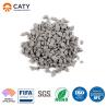 Buy cheap Resilient Gray Rubber Flooring Gray Rubber Pellets For Play Area from wholesalers
