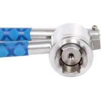 Buy cheap 20mm Flip Vial Crimper, 100 Pcs Flip Caps And 100 Pcs Rubber Stoppers Are product