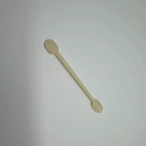 Buy cheap Disposable PLA Cutlery Biodegradable Tea Spoon Bpa Free Fda Approved from wholesalers