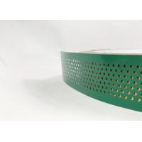 Buy cheap Green 0.8mm Aluminum Channel Letter Trim Cap PE Coated 100 Meters No Edge product