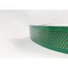 Buy cheap Green 0.8mm Aluminum Channel Letter Trim Cap PE Coated 100 Meters No Edge from wholesalers