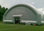 Giant Blow Up Building Inflatable Tents Marquee For Outdoor Inflatable Building