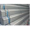 Buy cheap 18 Inch ERW 6M 2mm Steel Beams Columns , Galvanised Steel Columns from wholesalers
