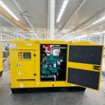 15Kva Silent Diesel Generator Set 10kw 12kw 15kw 20Kw By CNMC