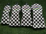 golf head cover , golf cover , driver cover , fairway cover , ut cover, hybrid