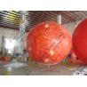 Buy cheap 0.18mm helium PVC Giant Neptune Inflatable Helium Balloons ,Round shaped For Outdoor Celebration and special events from wholesalers