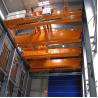 Buy cheap 40 Ton Double Girder Overhead Crane , Forging Casting Workshop Overhead Crane from wholesalers