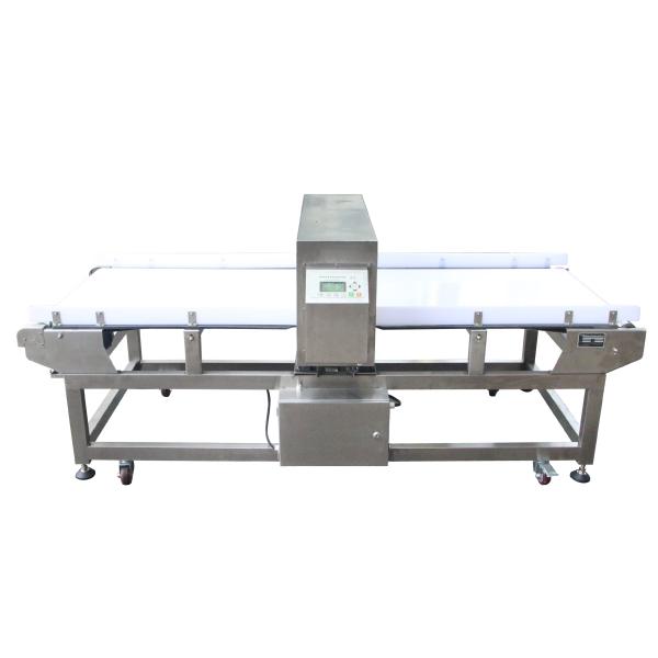 Buy cheap Haccp Frozen Food Grade Metal Detector for Industry Production Line from wholesalers