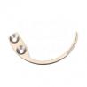Buy cheap Ra0.2 - Ra3.2 Metal Detacher Hook EAS MINI Tag Remvoer Key Oxidation Surface from wholesalers