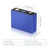 Buy cheap 105Ah Prismatic LFP Cell 6000 Cycles With 3.2V Charging Voltage from wholesalers