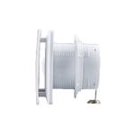ODM Supported PVC Bathroom Kitchen Wall Mounting Ventilation Air Extractor Fan