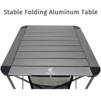 Buy cheap Ultralight 20.87*18.3in Outdoor Camping Accessories Table product