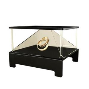 Wholesale AC 110 - 240V 4 Sided 3D Holographic Display 19 Inch 1280 X 1040 Resolution from china suppliers