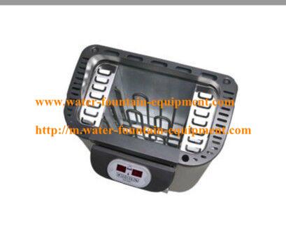 Buy cheap Durable Electric Sauna Heater Controller Type For Public Sauna Rooms from wholesalers