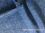 Sublimation Digital Printing Sport Bra Fabric Polyester Elastane Denim Design