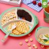Buy cheap Non Toxic and Tasteless Melamine Dinner Plates Melamine Material from wholesalers