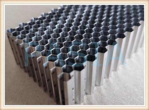 Buy cheap Water Tunnel Stainless Steel Honeycomb Airflow Straightener Spot Welding from wholesalers