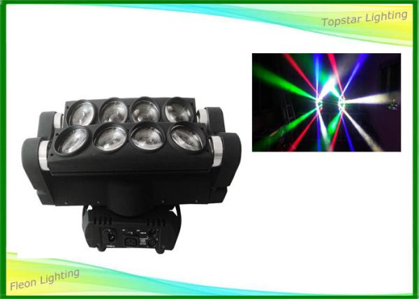 Buy cheap Led Moving Head Beam Projector , Moving Head Spot Led 10/36 Channels from wholesalers