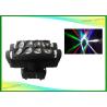 Buy cheap Led Moving Head Beam Projector , Moving Head Spot Led 10/36 Channels from wholesalers