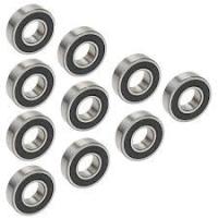 Buy cheap G10 / G5 Vacuum Cleaner Bearings , Anti Friction 6082rs Ball Bearing ISO product