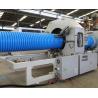 Buy cheap High Corrugated Pipe Plant Double Wall Drain Pipe Extrusion Line from wholesalers