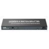 Buy cheap 18Gbps 3D 4K X 2K 60HZ 2x8 HDMI Splitter from wholesalers