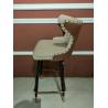 Buy cheap 104.5cm Wrought Iron Bar Stools from wholesalers