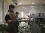 Flower Detection Vision Inspection Equipment Fully Automatic