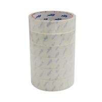 Buy cheap Transparent Adhesive Super Clear Tape Stationery Tape product
