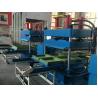 Buy cheap Playground Tile Rubber Vulcanizing Press 1100x1100mm Rubber Tile Press from wholesalers