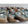 Buy cheap Electroplated CBN Sharpening Wheel 5'' 127mm WM9/29 Profile from wholesalers