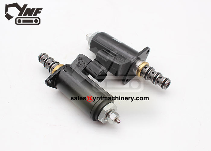 Hydraulic Pump Solenoid Valve Replacement LL00068 159205A1 For CX240