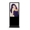 Buy cheap Indoor Lcd Interactive 55 Inch Digital Signage Display Kiosk Free Floor Standing from wholesalers